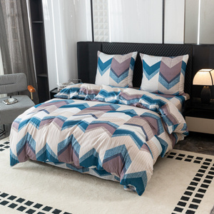 Bedding 160 x 200 3pcs Satin Maria 2783