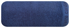 Pierre Cardin Evi Towel 50 x 90 Cm Navy Blue