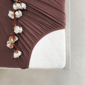 60 x 120 Jersey sheet with elastic Gaja 45