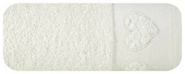 Kamila Bath Towel (01) 50 x 90 Cream