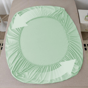 Bolzano 10 Fitted Sheet 90 x 200