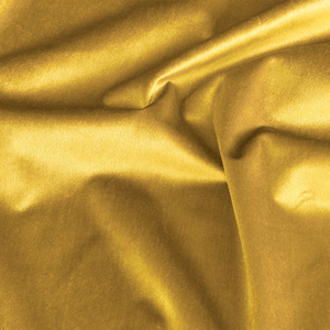 Curtain 140 x 270 Decorative Samanta Mustard Tape