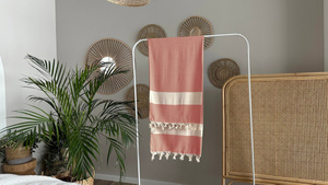 Towel 100 x 180 Bath Peri Hamam Elmas 38