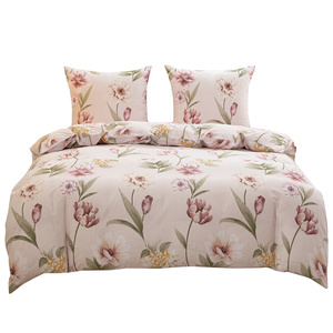 Bedding 160 x 200 3 pcs Satin Maria 3093