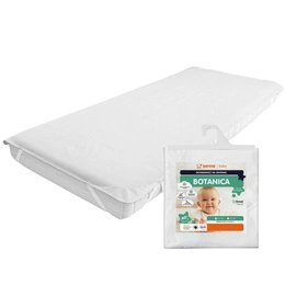 Baby senna BOTANICA 70x140 mattress protector 