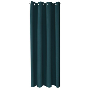 Curtain 135 x 250 Decorative Blackout Logan Petrol