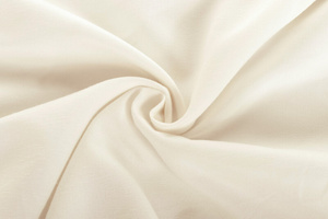 Bed sheet 90 x 200 With elastic Bolzano Cream