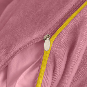 Bedding 160 x 200 3 pcs Teddy Bear Osman with Trim 2831