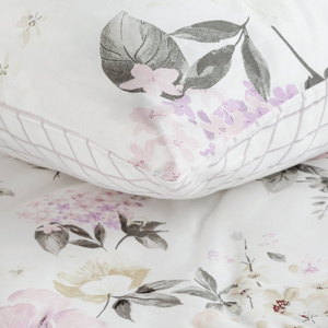 Bedding 220 x 200 3pc Cotton Satin Spring 31