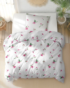 Bedding 140 x 200 2cz Vicenza Cotton pattern 5769A