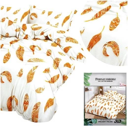 Bedding 200 x 220 3pc Satin Maria 2459