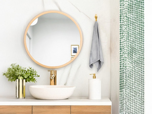 Towel 50 x 90 Quick-Drying Microfiber Iben 03