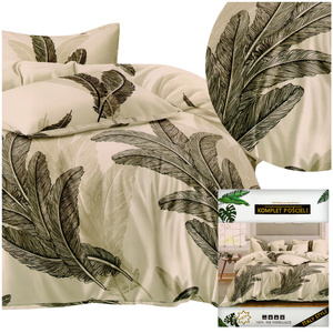 Bedding 160 x 200 3pcs Satin Dalwin 972