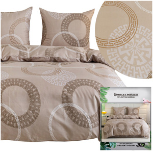 Bedding 160 x 200 3pcs Satin Maria 3048