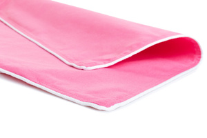 Pillowcase Cotton Andrychowski Pink 50x60