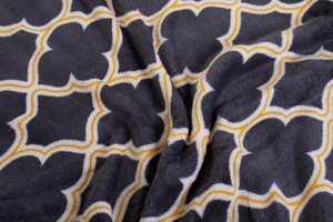 Blanket 200 x 220 Microfiber Pietro Clover 02