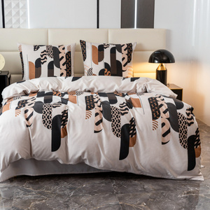 Bedding 220 x 200 3pcs Satin Maria Home 2884