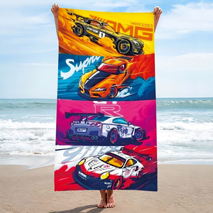 Towel 100 x 180 Bath Holiday 204