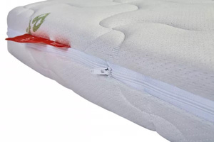 Comfortable Mattress 60x120x8 Cover BAMBOO