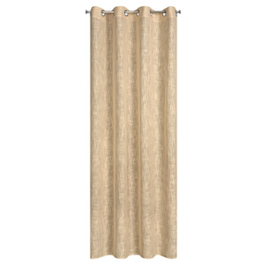 Curtain 140 x 250 Decorative Drawstring Liren Beige