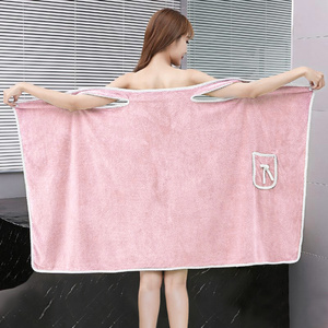 Towel 80 x 140 Microfiber Tunic Aga 04