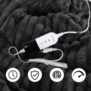 Blanket 160 x 180 Electric with Adjustable Lumico 02