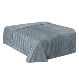 Bedspread + 2x70x160 Mesa Verona Grey 160x210