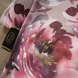 Runner 35 x 180 Decorative Velvet1 Pud+Pink