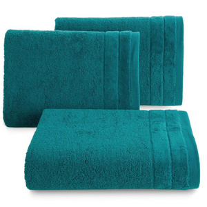 Towel 70 x 140 Cotton Damla 18 500 G/M2 Turquoise