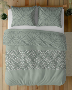 Bedding 220 x 200 3pcs Asti Satin Cotton 4767C