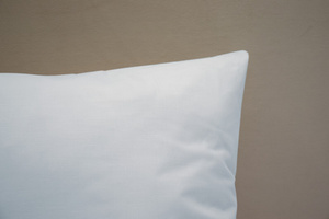 Cotton pillowcase 50 x 70 Uniform Ola Light Blue