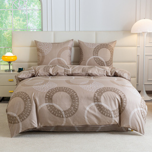 Bedding 160 x 200 3pcs Satin Maria 3048