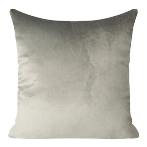 Pierre Velvet pillowcase 40 x 40 Silver