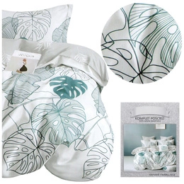 Bedding 160 x 200 4pc Satin Melita 602