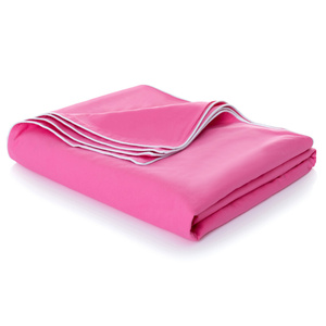 Quilt Pouch 220 x 200 Cotton Andrychowski Pink