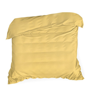 Quilt Cover 220 x 200 cm Novac Mustard