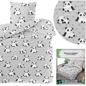 Bedding 140 x 200 2cz Satin Maria 2517