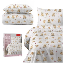 Bedding 140 x 200 Youth design 5453A