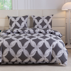 Bedding 160 x 200 3pcs Satin Maria 3039