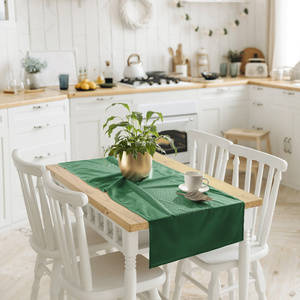 Runner 40 x 180 Decorative Velvet Shiny Bottle