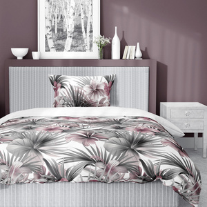 Bedding 140 x 200 2pcs Asti Satin Cotton 5479B