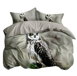 Bedding 140 x 200 2pcs Microfiber 3D Andreas 3028