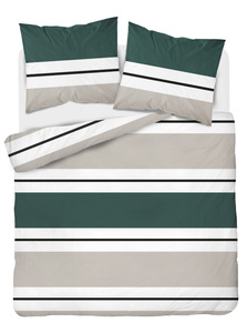 Bedding 220 x 200 3pcs Asti Satin Cotton 5219B