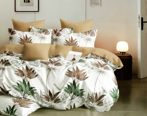 Bedding 160 x 200 3pcs Microfiber HXDD-1648