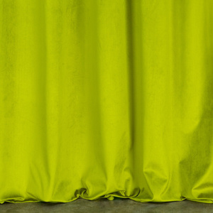Pierre Cardini Tape Curtain 140 x 300 Olive