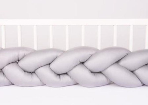 Protector 30 x 200 for Crib Braid Satin 04