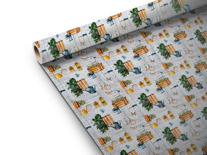 Tablecloth PVC 140 x 350 Gosia 07