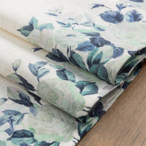 Runner 40 x 180 Decorative Natu8 White+Green