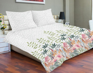 Bedding 220 x 200 3pc Satin EXCLUSIVE 50