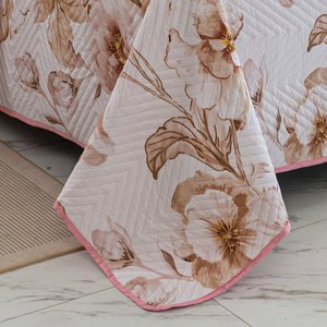 Bedspread 170 x 210 Embossed Microfiber Meric 04